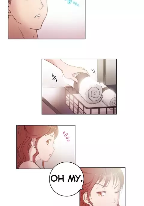 Erotic Sensuality & Perception Ch. 1-4