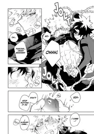 NO MORE! Kosei Dorobou - No More Quirk Thief