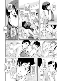 [Kisaragi Gunma] Welcome to Tokoharu Apartments [English] [Decensored]