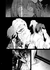 [Wada Mountain (Takashi)] Gensou Kijuu Kuukan Go (Touhou Project) [Chinese] [草根妖怪汉化组] [Digital]