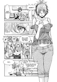 [Ooshima Ryou] Yorokobi ni Saku Karada | A Body Blooming in Pleasure [English] {doujin-moe.us} [Decensored]