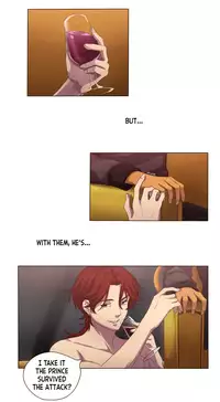 [The Yaoi Army][Elias, Hatsu] Hyperdrive (Ongoing)