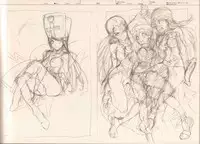 (C83) [Article 60 of Criminal Code (Shuhan)] RaKuGaKi./Monochrome.[Vol:3] (Various)