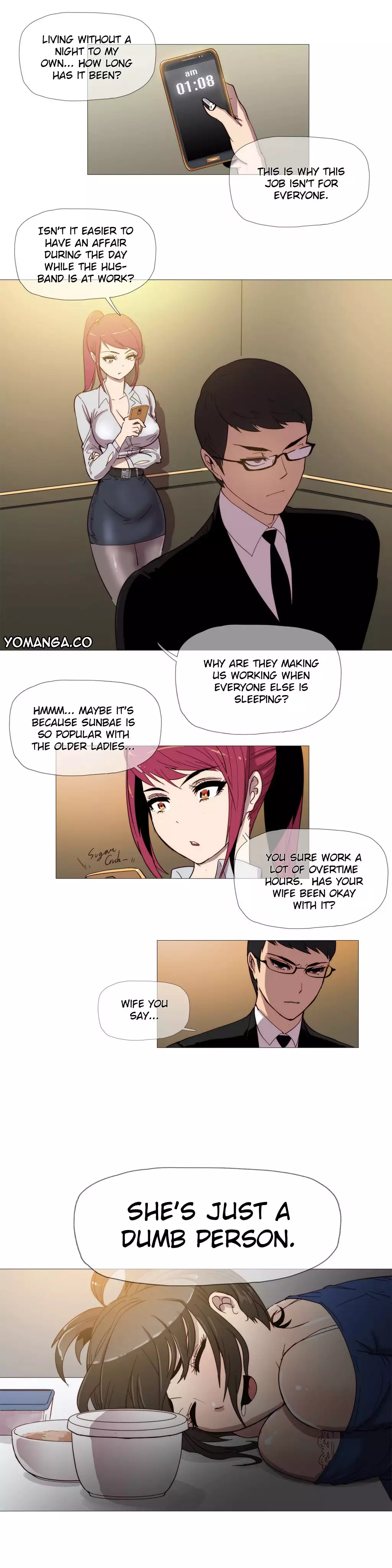 Household Affairs ch.3