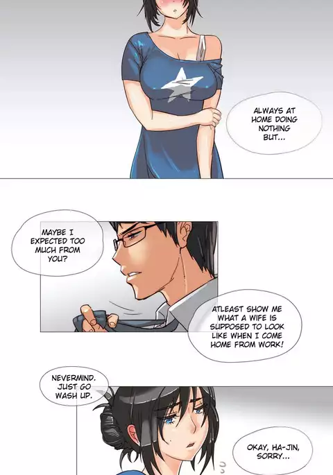 Household Affairs Ch.1-43