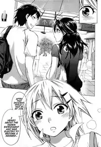[Kuon Michiyoshi] Zettai Harem 2 Ch. 1-2 [English]