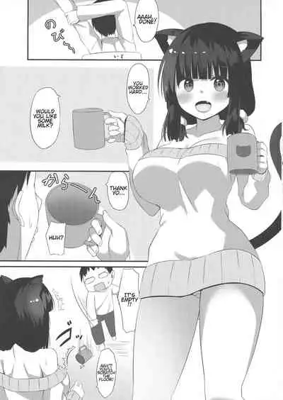 (C95) [Awayukitist (Asanoha)] Neko Shibori [English]