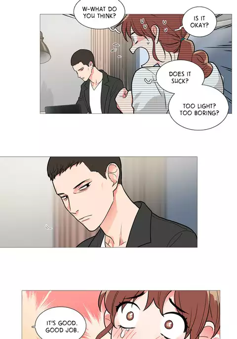 Sadistic Beauty Ch.1-34