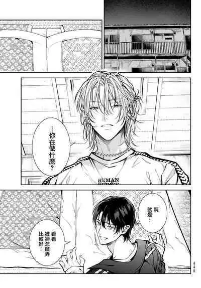 [Ozaki Kaho] Noisy Roommate ~Ie Nashi ni Natta node Ikemen to Kaiitsuki Bukken de Doukyo Hajimemashita~ | 我的怨种室友 Ch. 1-8 [Chinese] [苍蓝神烦汉化组x冒险者公会] [Digital]