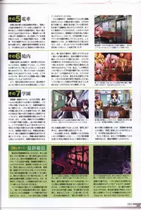 Choukou Sennin Haruka visual fanbook