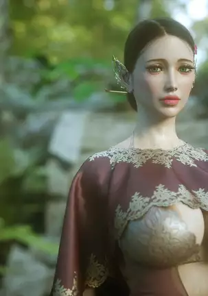 - Elf Slave 7-Double Trouble