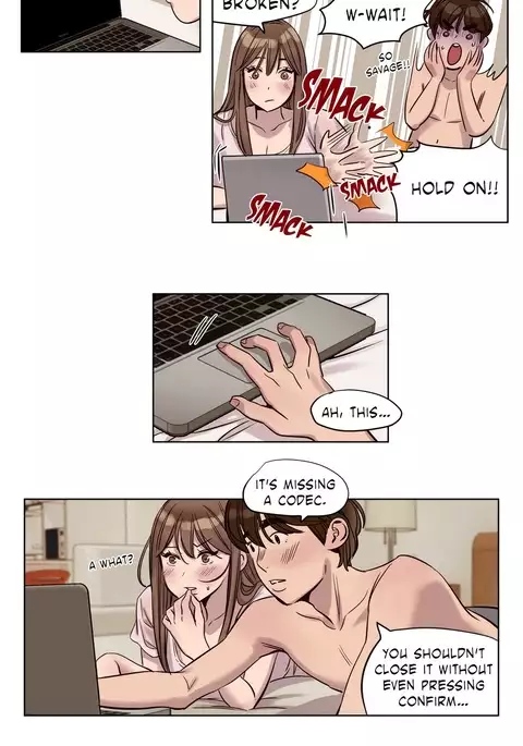 Atonement Camp Ch.1-23