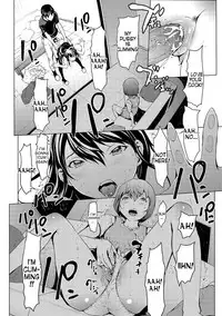 [OKAWARI] Otona ni naru Kusuri - I feel good my woman's body! Ch.1-9 [English] [Decensored]