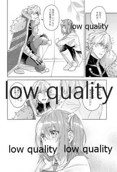 Kimi ga Sakaseta Koi no Hana