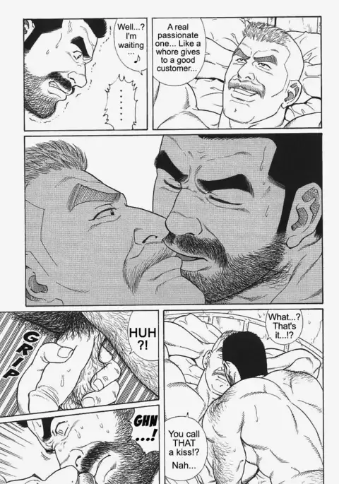 Kimiyo Shiruya Minami no Goku Chapter 01-20