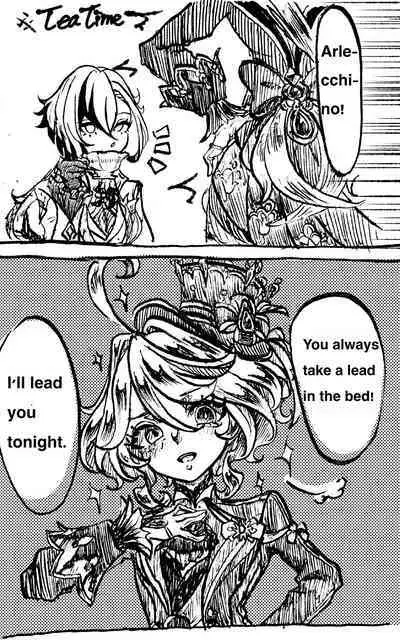 MeshiFuri 1 | Arle & Furi 1