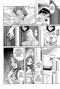 [Kojima Miu] Nympho Maman Boshi Soukan - Mama no Shikyuu wa Boku no Mono Ch. 1-6 [English] [Fated Circle]