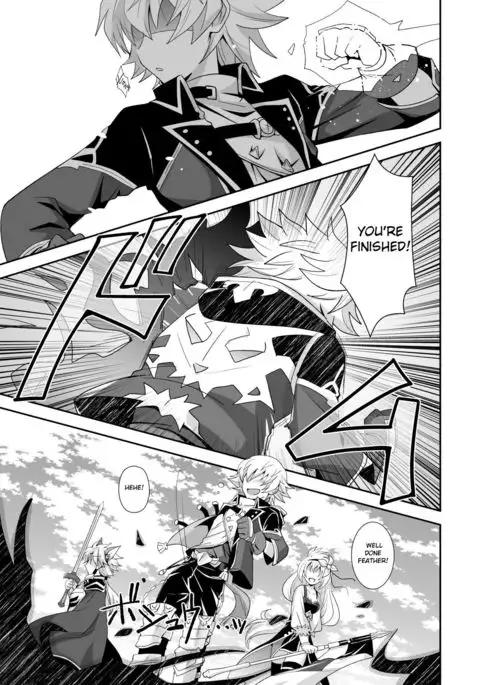 Hibike! Blast Knuckle!! | Roar! Blast Knuckle!!