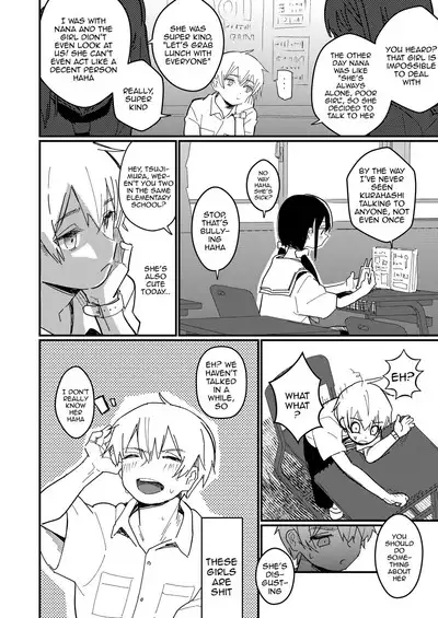 Aiiro ni Somaru made 3 ~ Hajimete no Kareshi