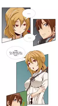 [Yi Hyeon Min] Secret Folder Ch.1-11 (English) (Ongoing)