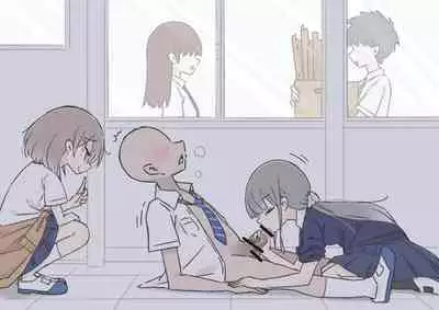 [Kawasu Shuppan] Onaji Han datta Joshi to Kakurete Hamemakuri Bunkasai