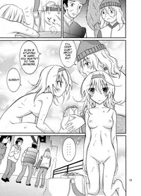 [Nihon Dandy (Matsuno Susumu)] Yuutousei Roshutsu | Honor Student's Exhibitionism [English] [Munyu] [Digital]