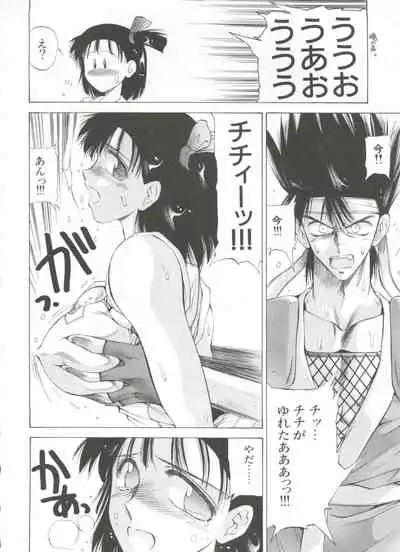 Shin Bishoujo Shoukougun 1 Reimei Hen