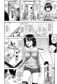 [Takano Yuki] Tottemo Iitoko | My Incredibly Good Cousin (COMIC AUN 2015-02) [English] [Team Koinaka]