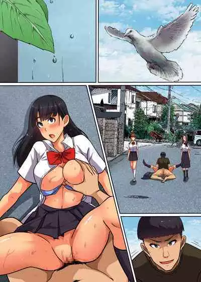 Jikan Teishi App de Muteikou na Onna-tachi wo Yari Houdai! Seifuku Joshi mo JK Tenin mo Hitozuma ni Mo! Mudan de Renzoku Namadashi!!