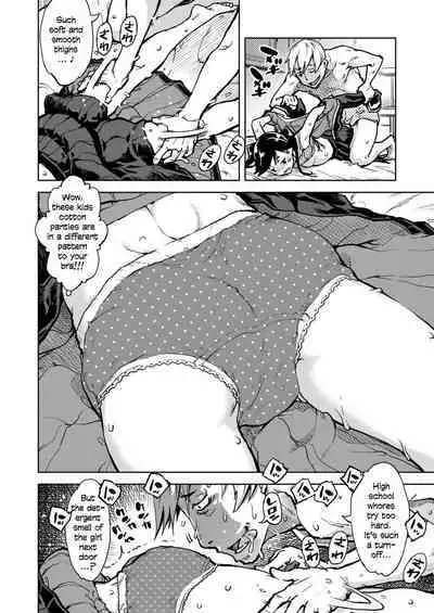 [Suzuki Kyoutarou] Madogiwa no Tabako-san | Tabako-san on the window Ch. 1-5 [English][Digital]