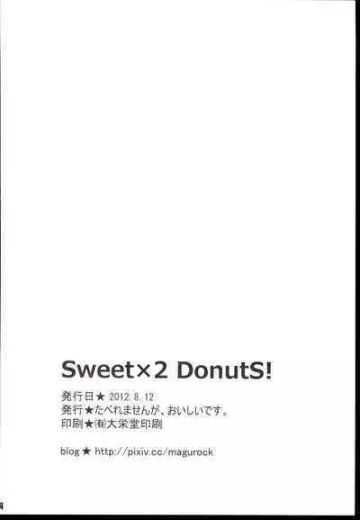 Sweetx2 DonutS!