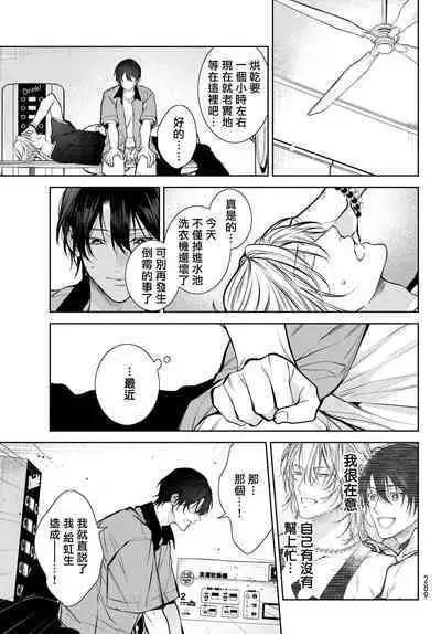 [Ozaki Kaho] Noisy Roommate ~Ie Nashi ni Natta node Ikemen to Kaiitsuki Bukken de Doukyo Hajimemashita~ | 我的怨种室友 Ch. 1-4 [Chinese] [苍蓝神烦汉化组x冒险者公会] [Digital]