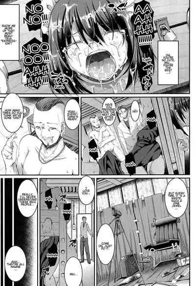 Nukisashi Jiyuu no Maid Ana