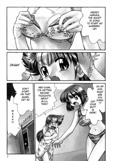 Shin Kyonyuu Kazoku 1 Ch. 1-3