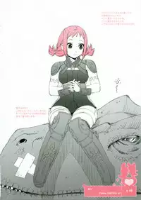 (C71) [Shinba Oolong Cha] Momo Kami Shikiso (Project BLUE Chikyuu SOS, Zero no Tsukaima)