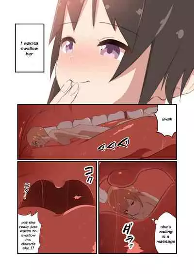 MANA ONLY KNOWS OMNIBUS VOL. 2