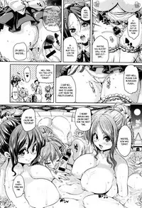 [Marui Maru] Fuwatoro ♥ Jusei Chuudoku! | Soft & Melty ♥ Impregnation Addiction! Ch. 1-6 [English] [Brolen+B.E.C. Scans]