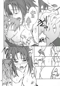 (CC11) [P-Forest (Hozumi Takashi)] INTERMISSION_if code_06: VILETTA (Super Robot Wars OG: Original Generations) [English]