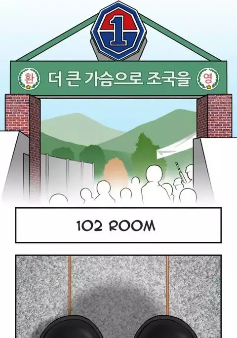 Sexy Soldiers Ch.1-2