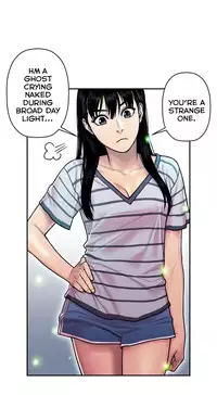 Ghost Love Ch.1-19 (English) (YoManga) (Ongoing)