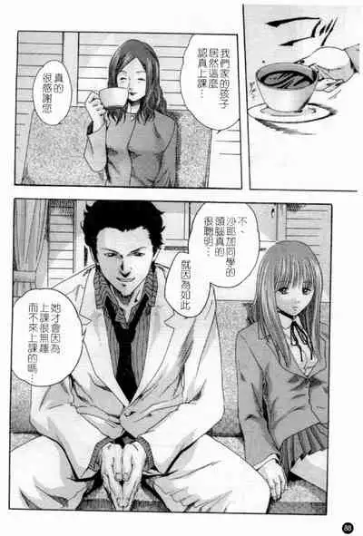 [Anthology] Married Maru Dirty Middle School [chinese]