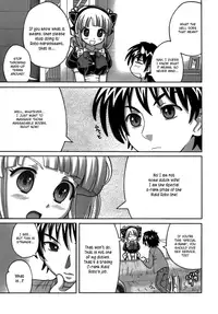 [Homing] Jishou Chou Kouseinou Maid Robo Maria | "Self-proclaimed" Super High Efficiency Maid Robot Maria (COMIC Papipo 2007-06) [English] [Hayama_Kotono]