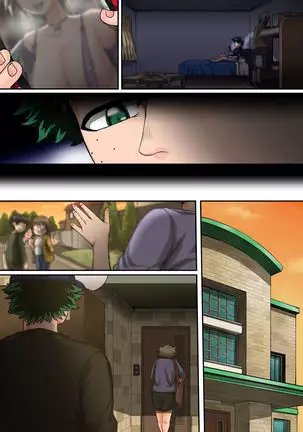 Boku no Harem Academia: 6-wa "Harem no Hajimari" | My Harem Academia 6: The Start of a Harem