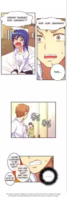 [Donggul Gom] She is Young (English) Part 1/2