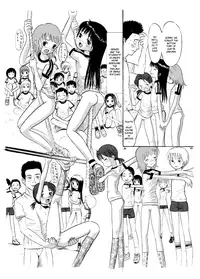 (C69) [Irekae Tamashii (Ogawa Kanran)] COMIC Irekae Tamashii Vol. 2 [English] [sensualaoi] [Incomplete]