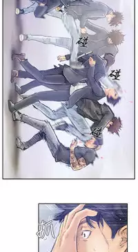 [LSD&俠行魔]Thief 小偷 Ch.1~5 [Chinese]中文