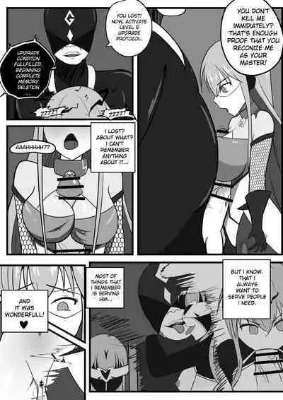 [Aynes] The Degradation of Angels