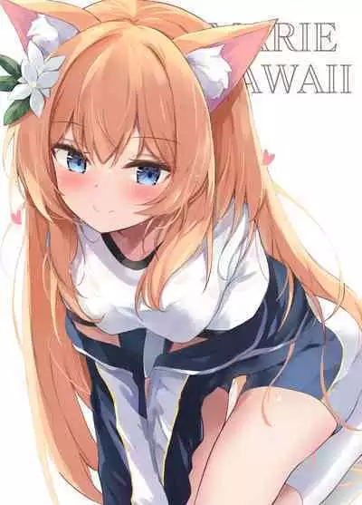 Mari to Kossori Taisoufuku Ecchi