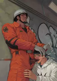 [Dainyu Dougumo (Dainyu)] LIGHT THE FIRE [English] [Digital]