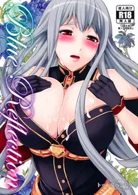 (C79) [Todd Special (Todd Oyamada)] Blue Reflection (Valkyria Chronicles) [English] [Brolen-Rabbit Reich]